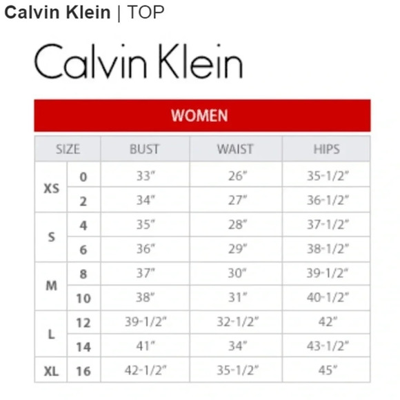 CALVIN KLEIN | Women's Long Sleeve Blue Jersey with Chiffon Sleeves Top Size M - Picture 10 of 10